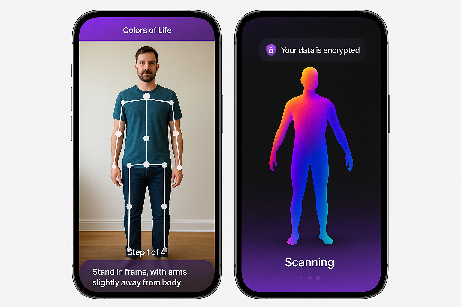 E-Commerce Virtual Fitting Room - Image 3