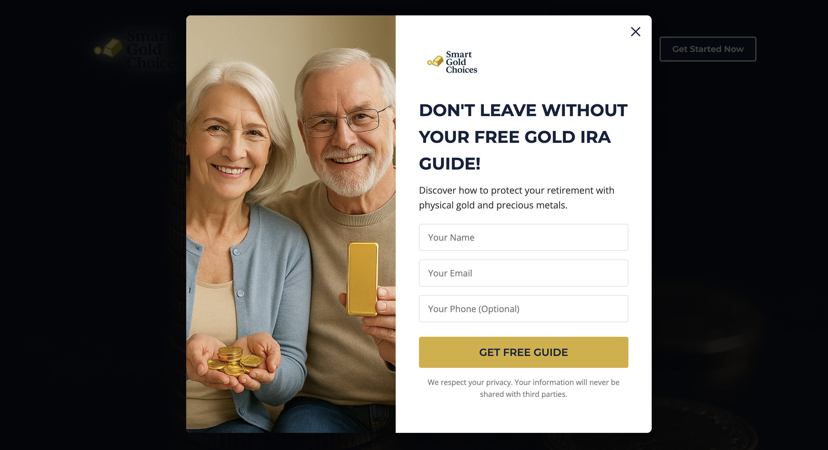 Smart Gold Choices - Digital Marketing Ecosystem - Image 4