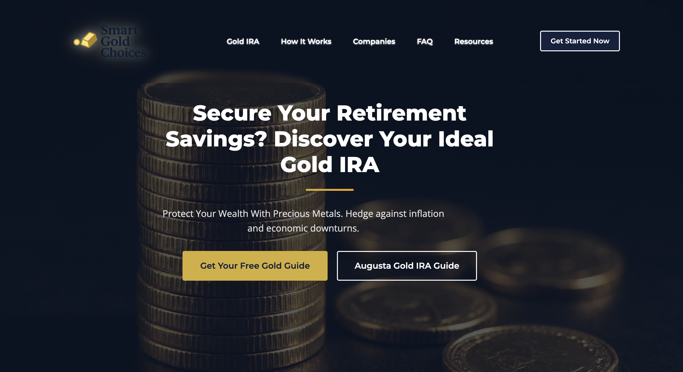 Smart Gold Choices - Digital Marketing Ecosystem - Image 1